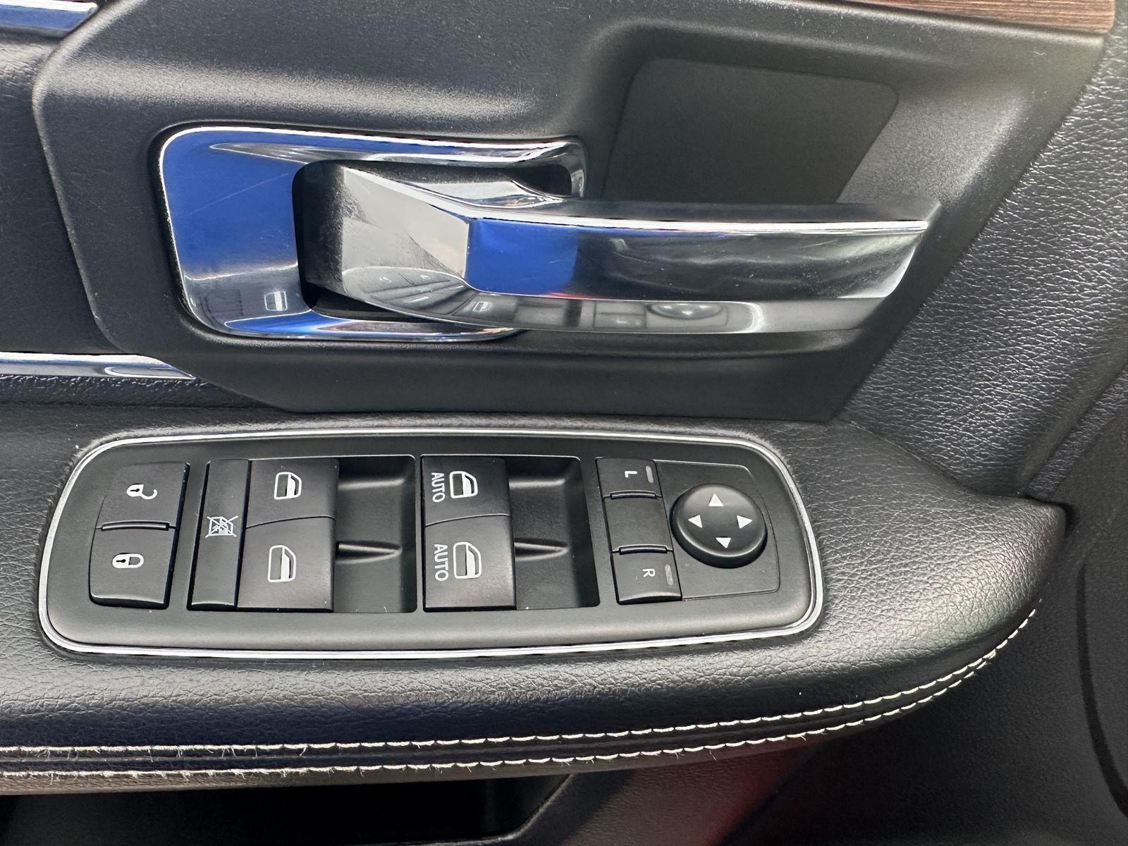 2014 RAM 2500 Laramie