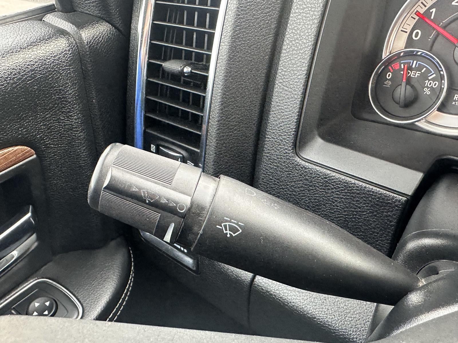 2014 RAM 2500 Laramie