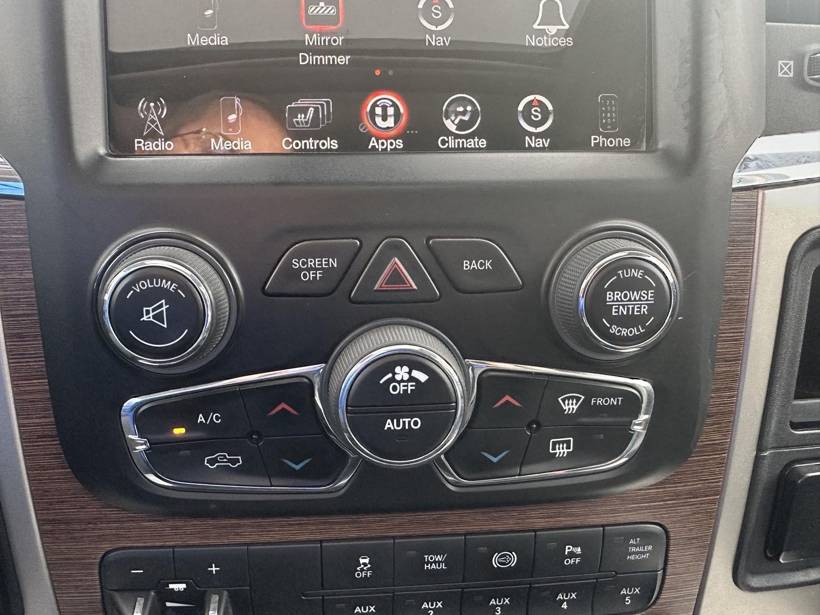 2014 RAM 2500 Laramie