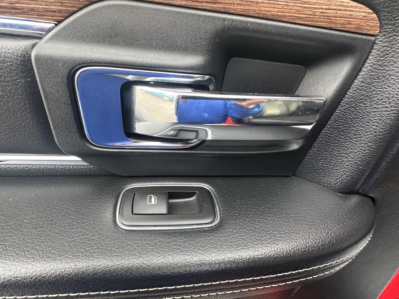 2014 RAM 2500 Laramie