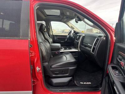 2014 RAM 2500 Laramie