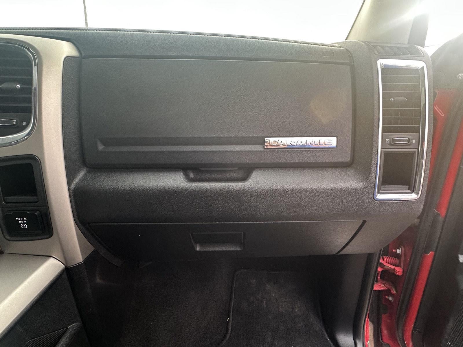 2014 RAM 2500 Laramie