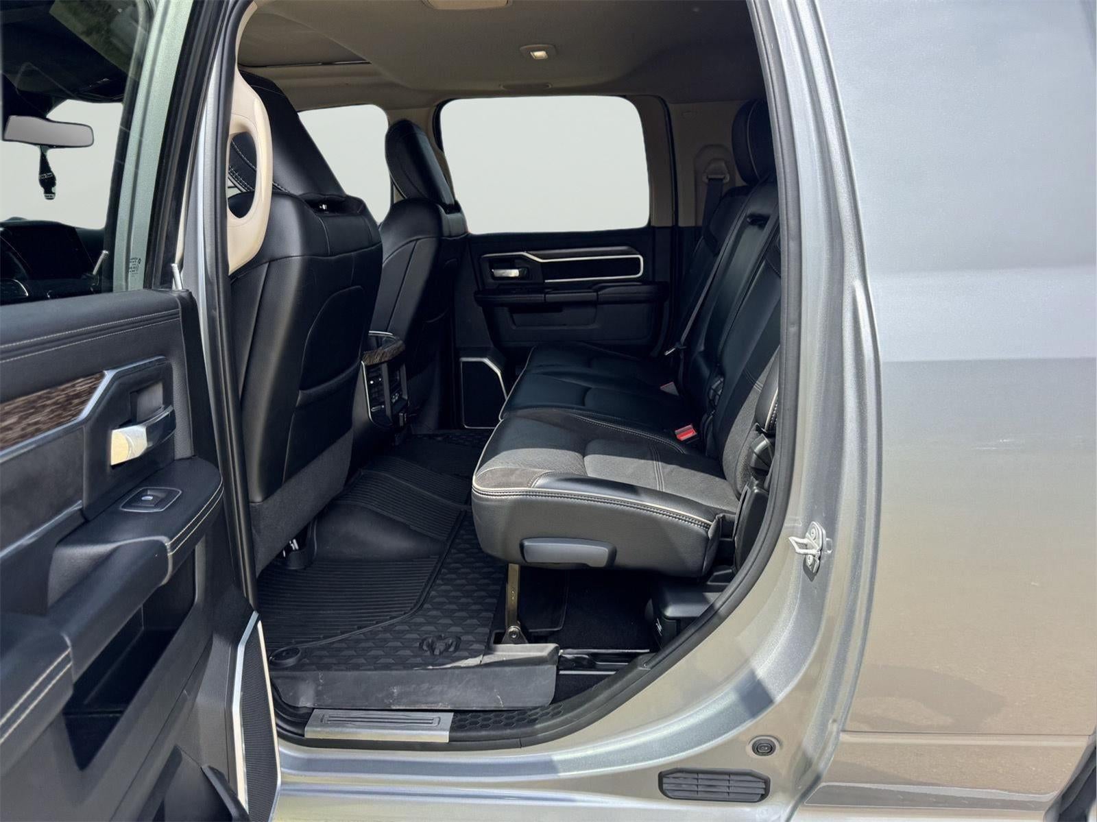 2021 RAM 2500 Laramie