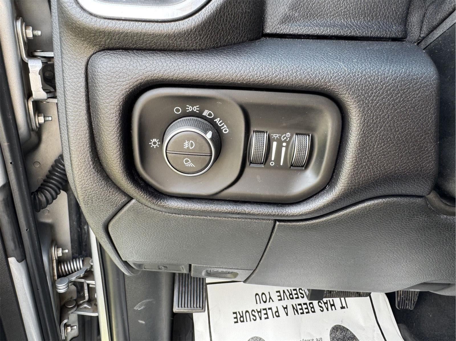 2021 RAM 2500 Laramie
