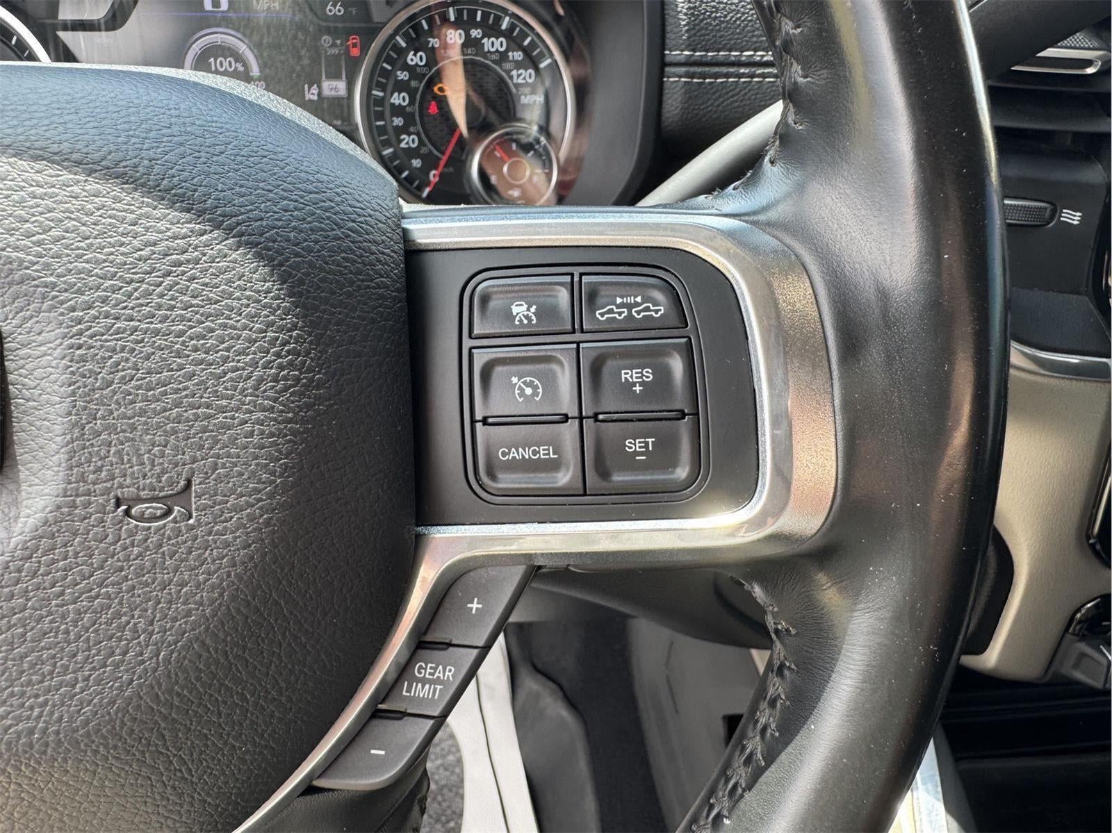 2021 RAM 2500 Laramie