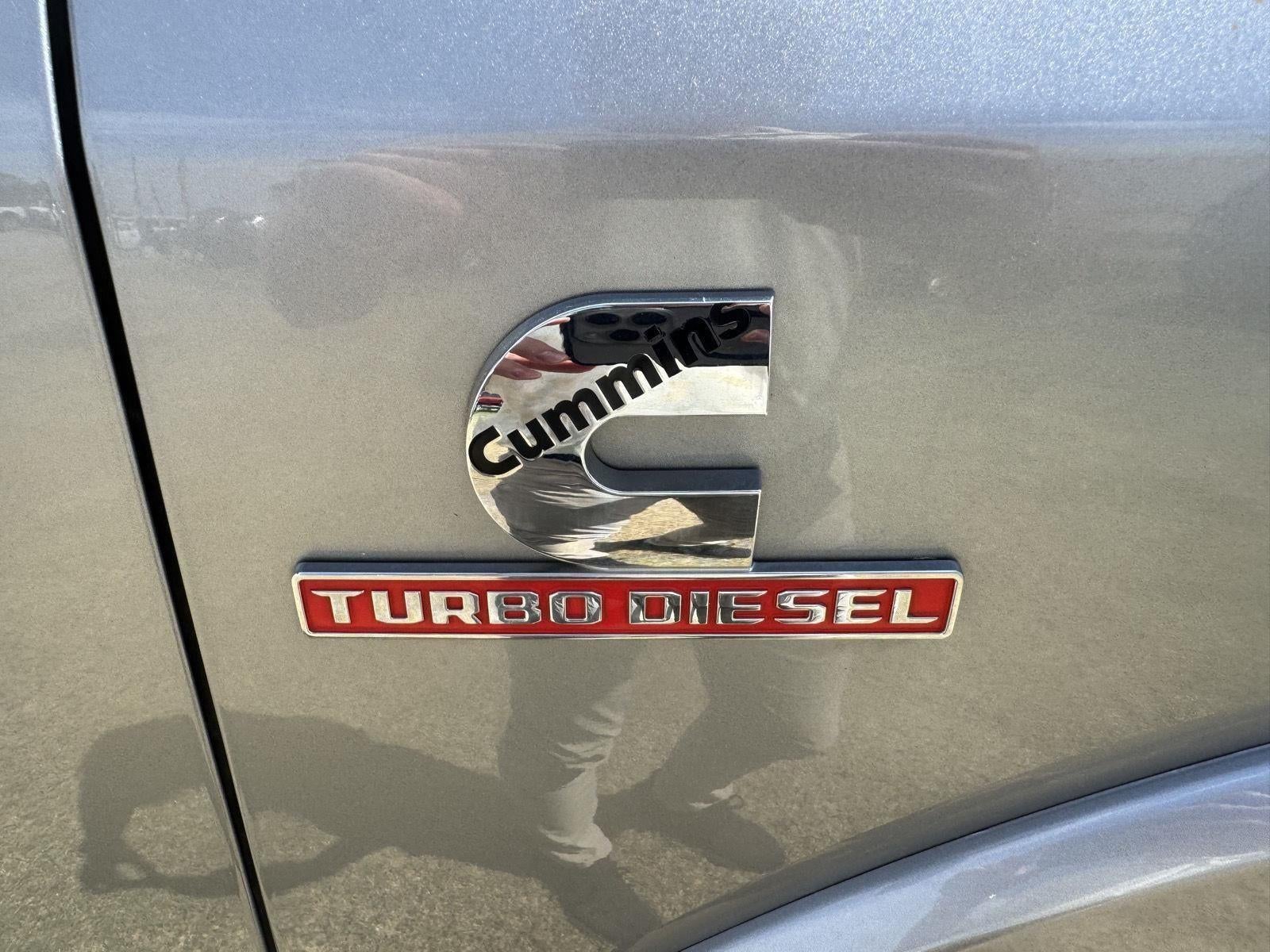 2021 RAM 2500 Laramie