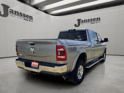2021 RAM 2500 Laramie