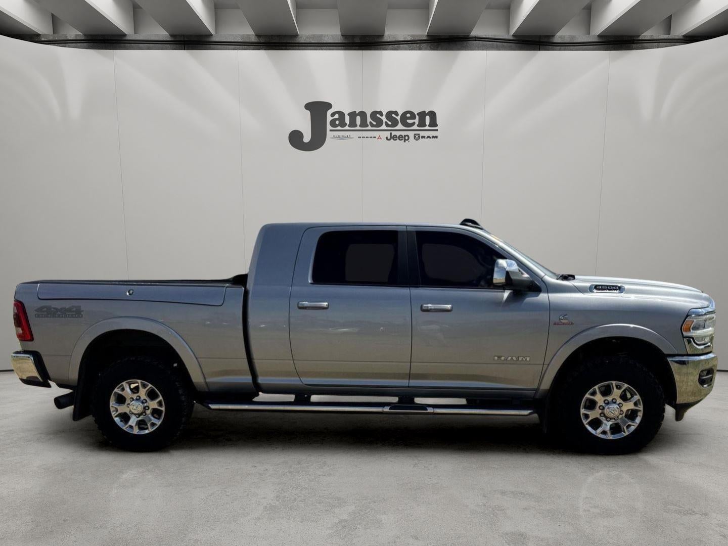 2021 RAM 2500 Laramie