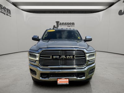 2021 RAM 2500 Laramie