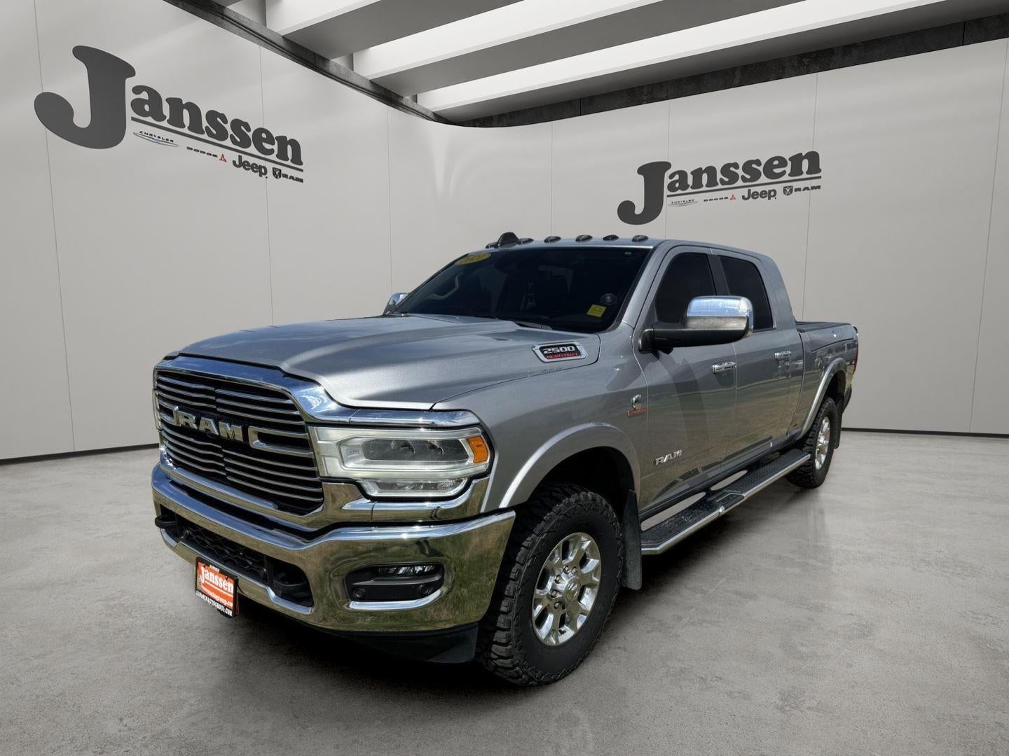 2021 RAM 2500 Laramie