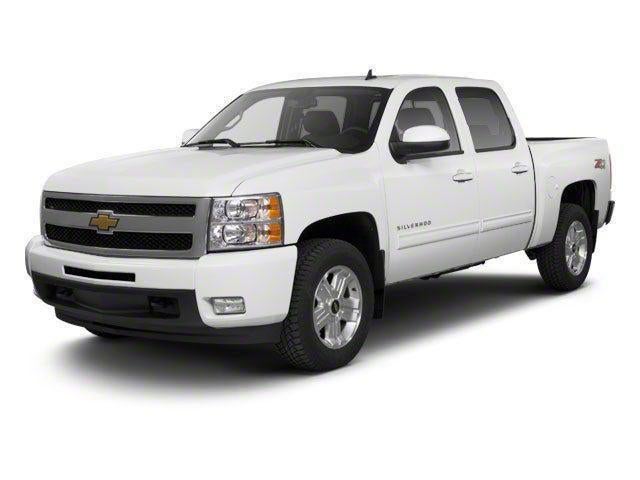 2013 Chevrolet SILVERADO 1500 Base