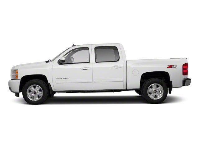 2013 Chevrolet SILVERADO 1500 Base
