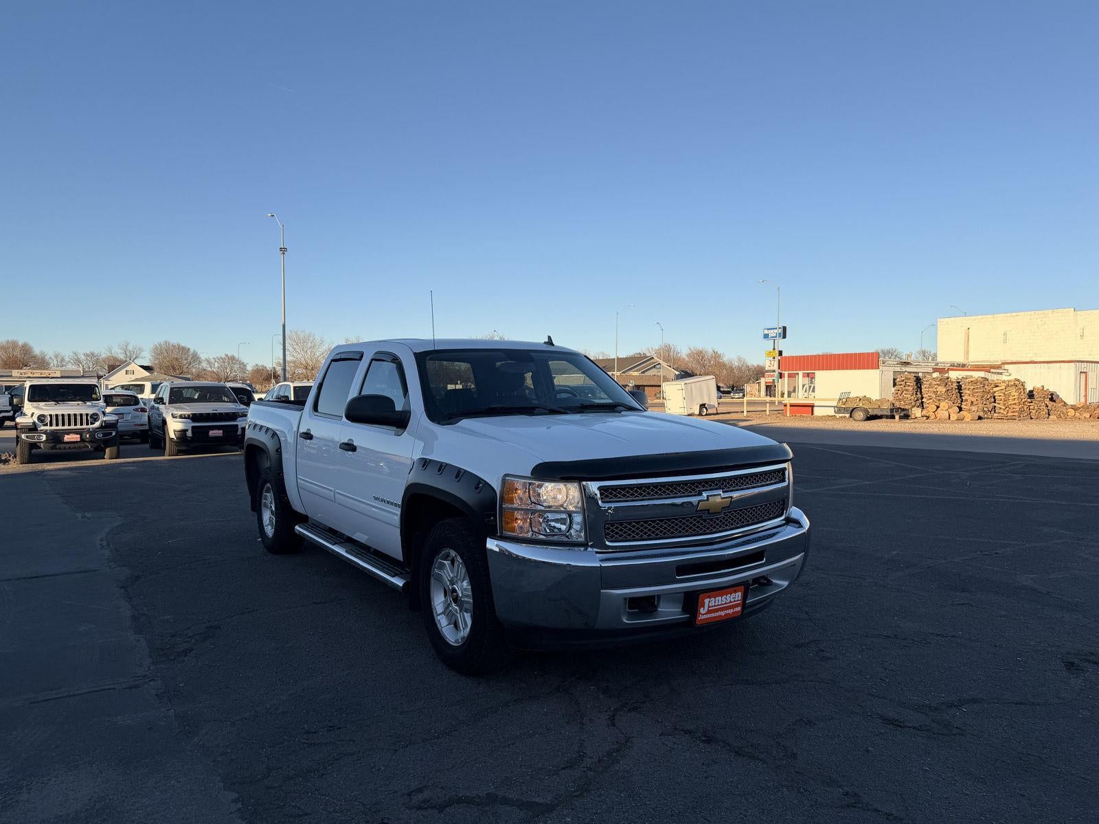 2013 Chevrolet SILVERADO 1500 Base