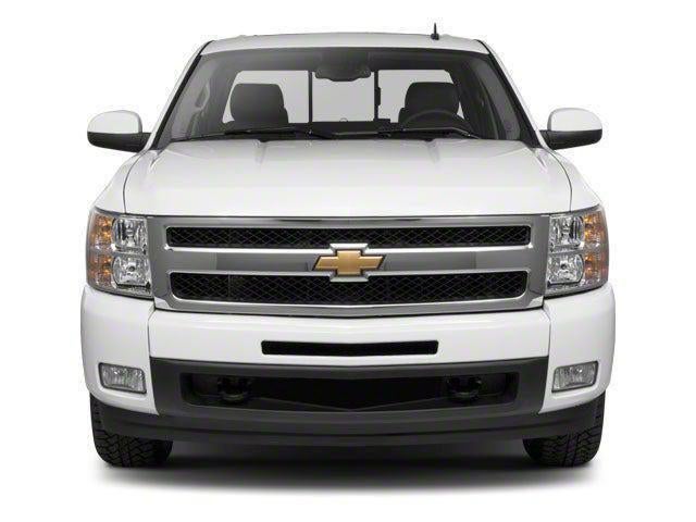 2013 Chevrolet SILVERADO 1500 Base