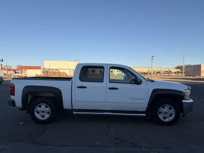 2013 Chevrolet SILVERADO 1500 Base