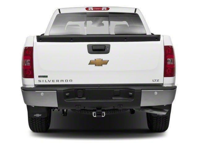 2013 Chevrolet SILVERADO 1500 Base