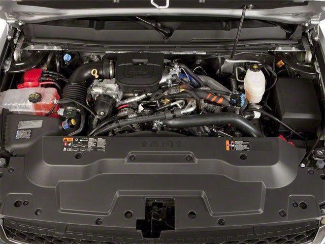 2013 Chevrolet SILVERADO 1500 Base