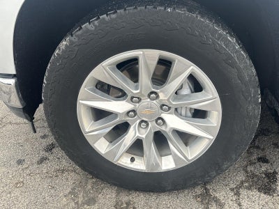 2022 Chevrolet SILVERADO 1500 LIMITED Base