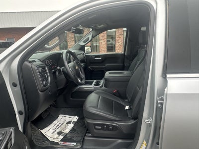 2022 Chevrolet SILVERADO 1500 LIMITED Base