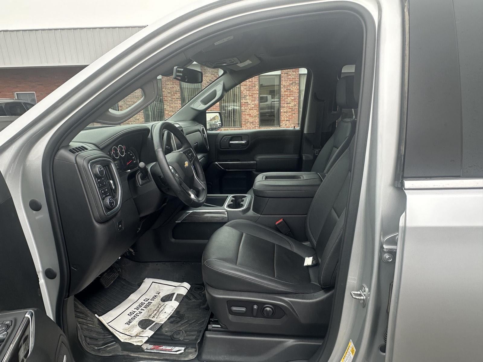 2022 Chevrolet SILVERADO 1500 LIMITED Base