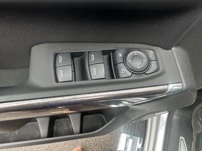 2022 Chevrolet SILVERADO 1500 LIMITED Base