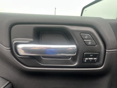 2022 Chevrolet SILVERADO 1500 LIMITED Base