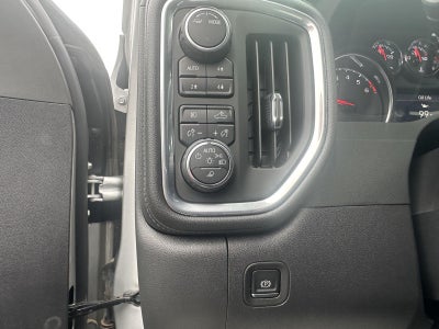 2022 Chevrolet SILVERADO 1500 LIMITED Base