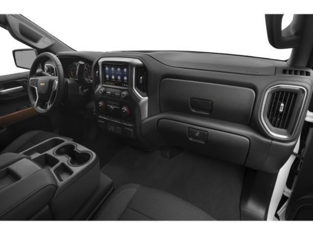2022 Chevrolet SILVERADO 1500 LIMITED Base
