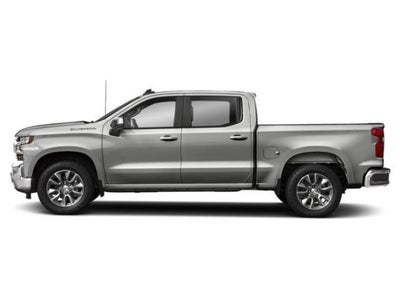 2022 Chevrolet SILVERADO 1500 LIMITED Base