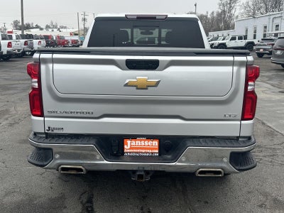 2022 Chevrolet SILVERADO 1500 LIMITED Base