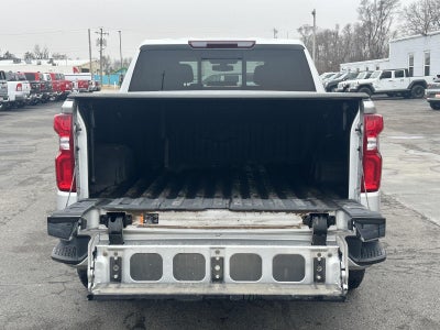 2022 Chevrolet SILVERADO 1500 LIMITED Base