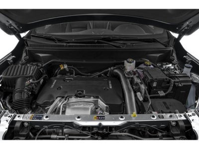 2021 GMC Terrain SLT
