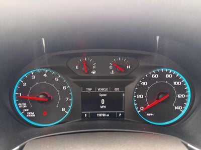 2020 Chevrolet Equinox LS