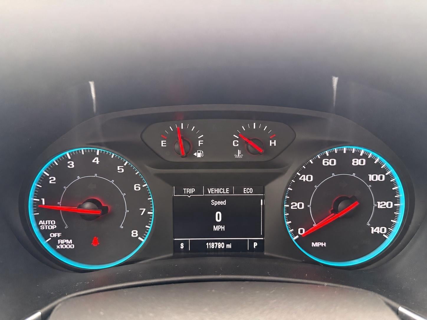 2020 Chevrolet Equinox LS