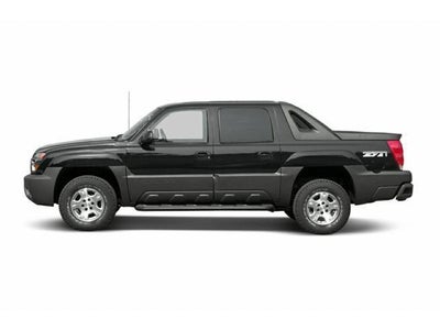 2003 Chevrolet Avalanche Base