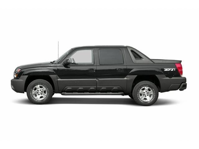 2003 Chevrolet Avalanche Base