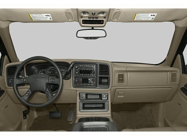 2003 Chevrolet Avalanche Base