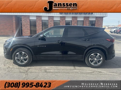 2025 Chevrolet Blazer LT