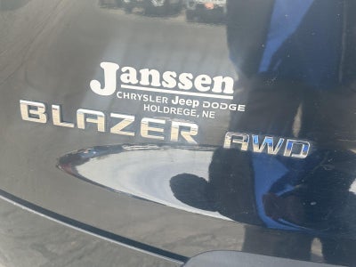 2025 Chevrolet Blazer LT