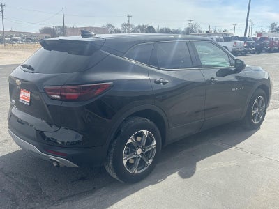 2025 Chevrolet Blazer LT