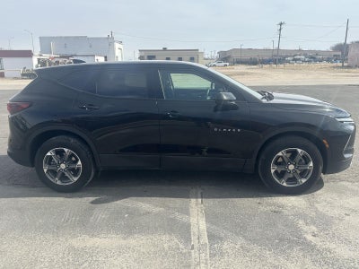 2025 Chevrolet Blazer LT