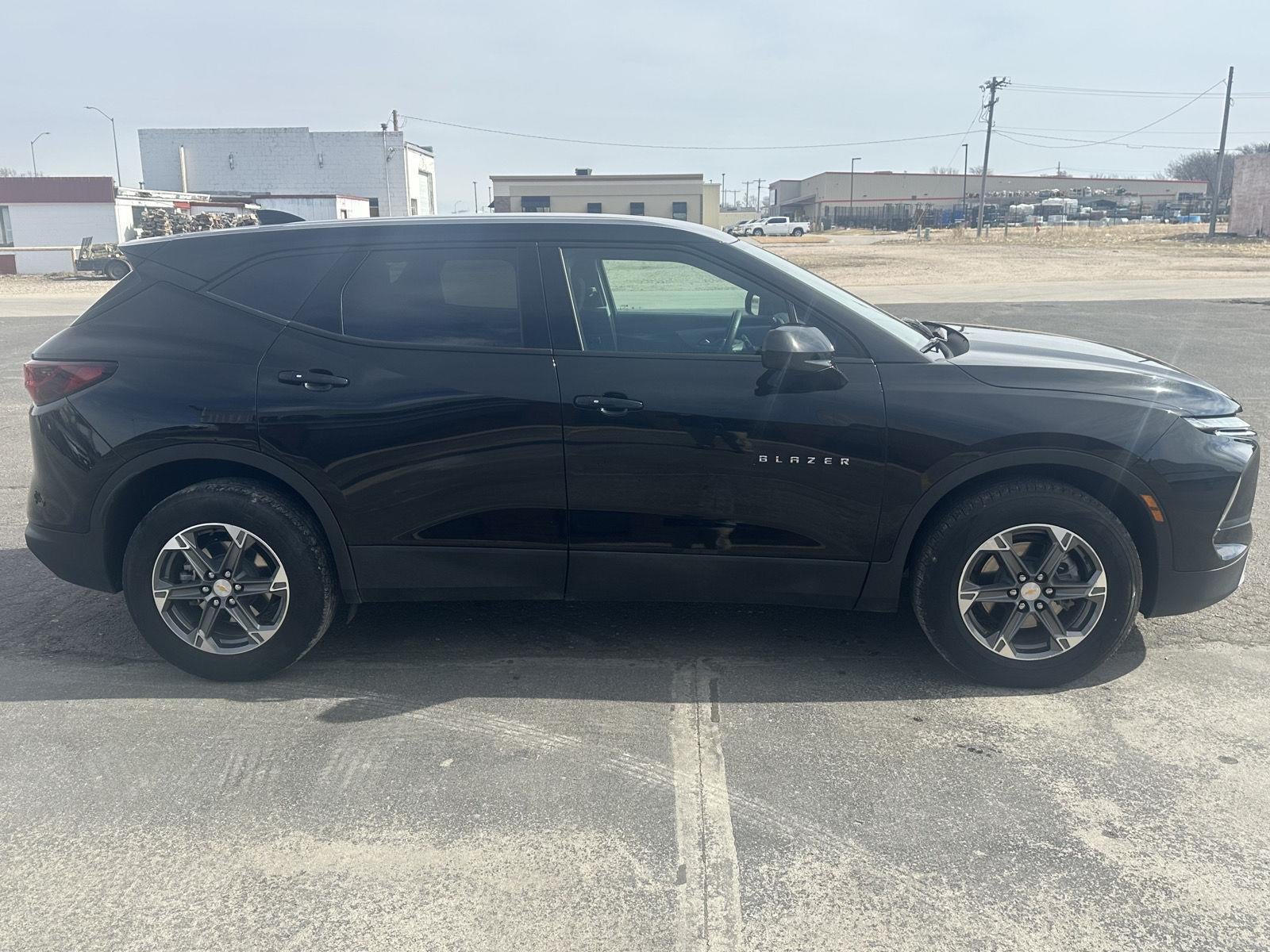 2025 Chevrolet Blazer LT