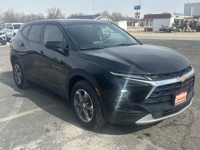 2025 Chevrolet Blazer LT