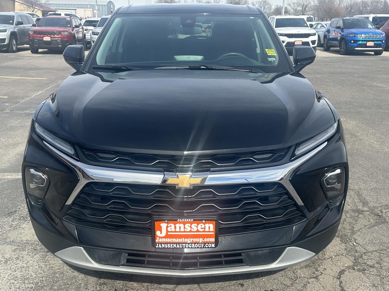 2025 Chevrolet Blazer LT