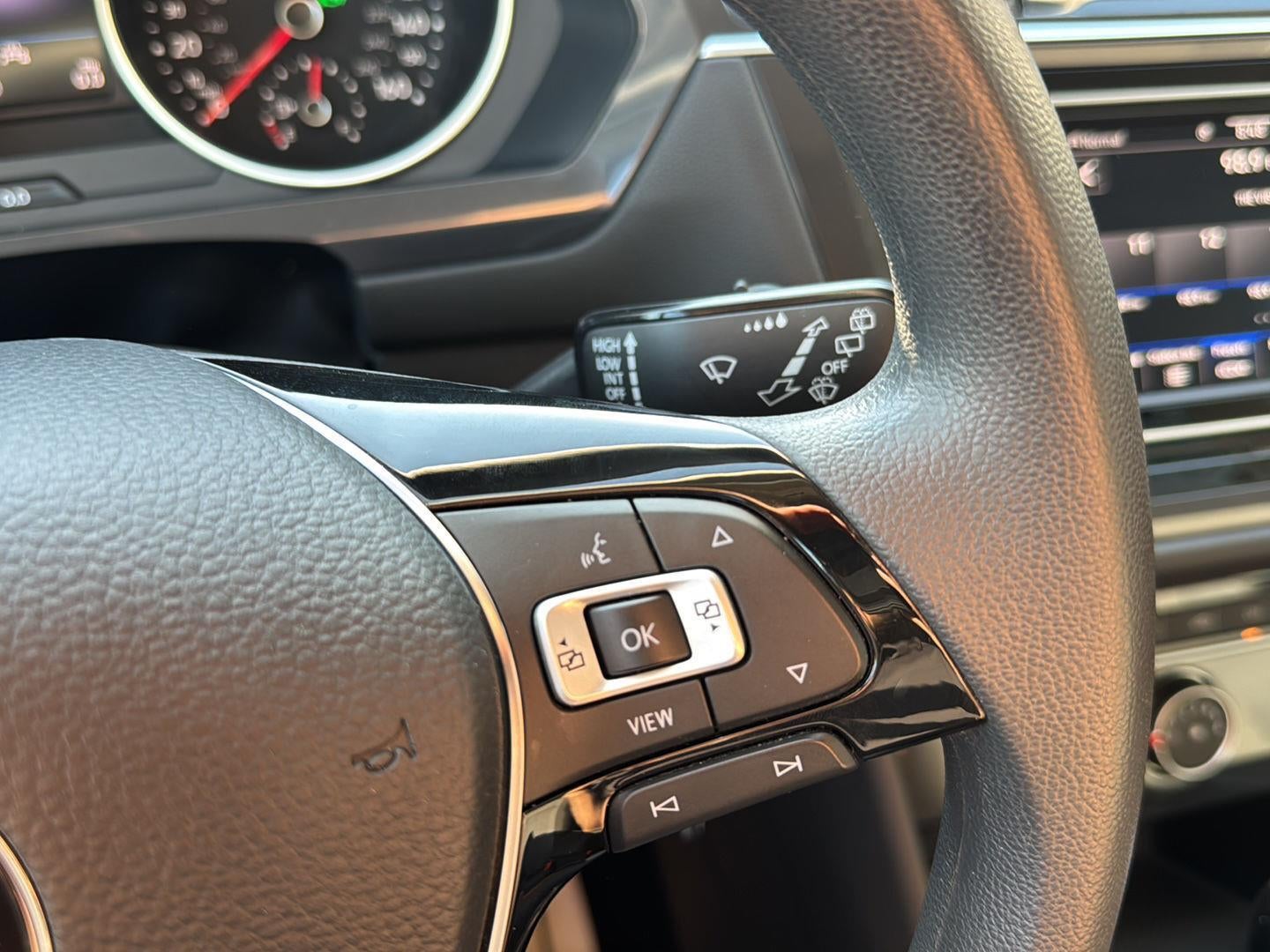 2020 Volkswagen Tiguan S