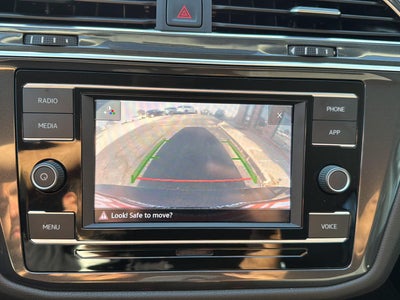 2020 Volkswagen Tiguan S