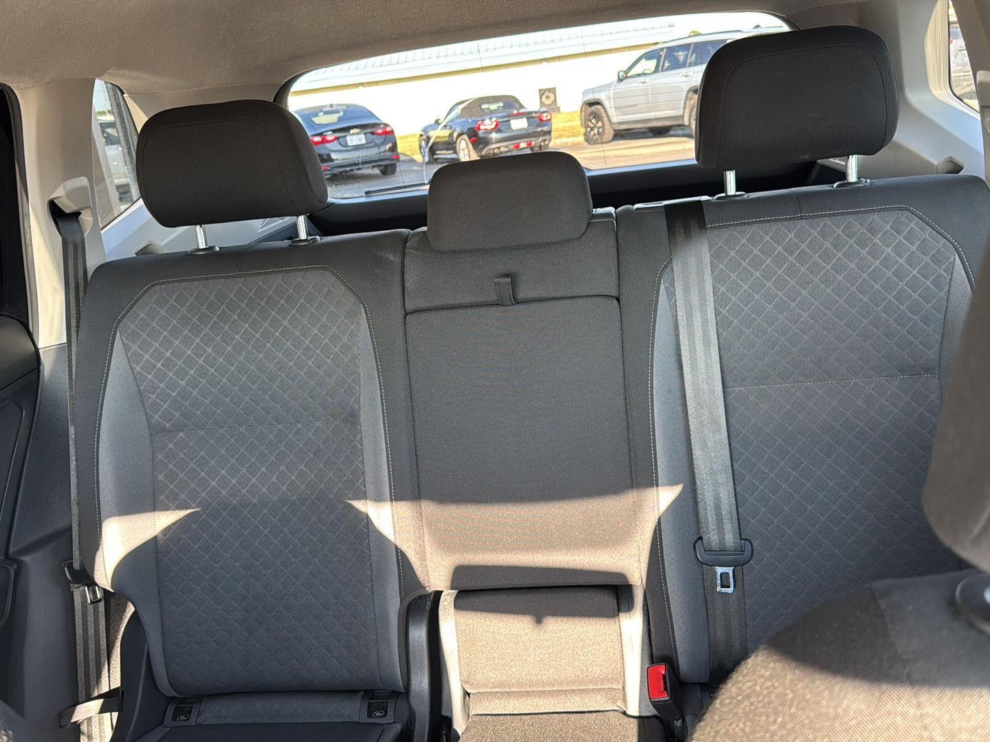 2020 Volkswagen Tiguan S