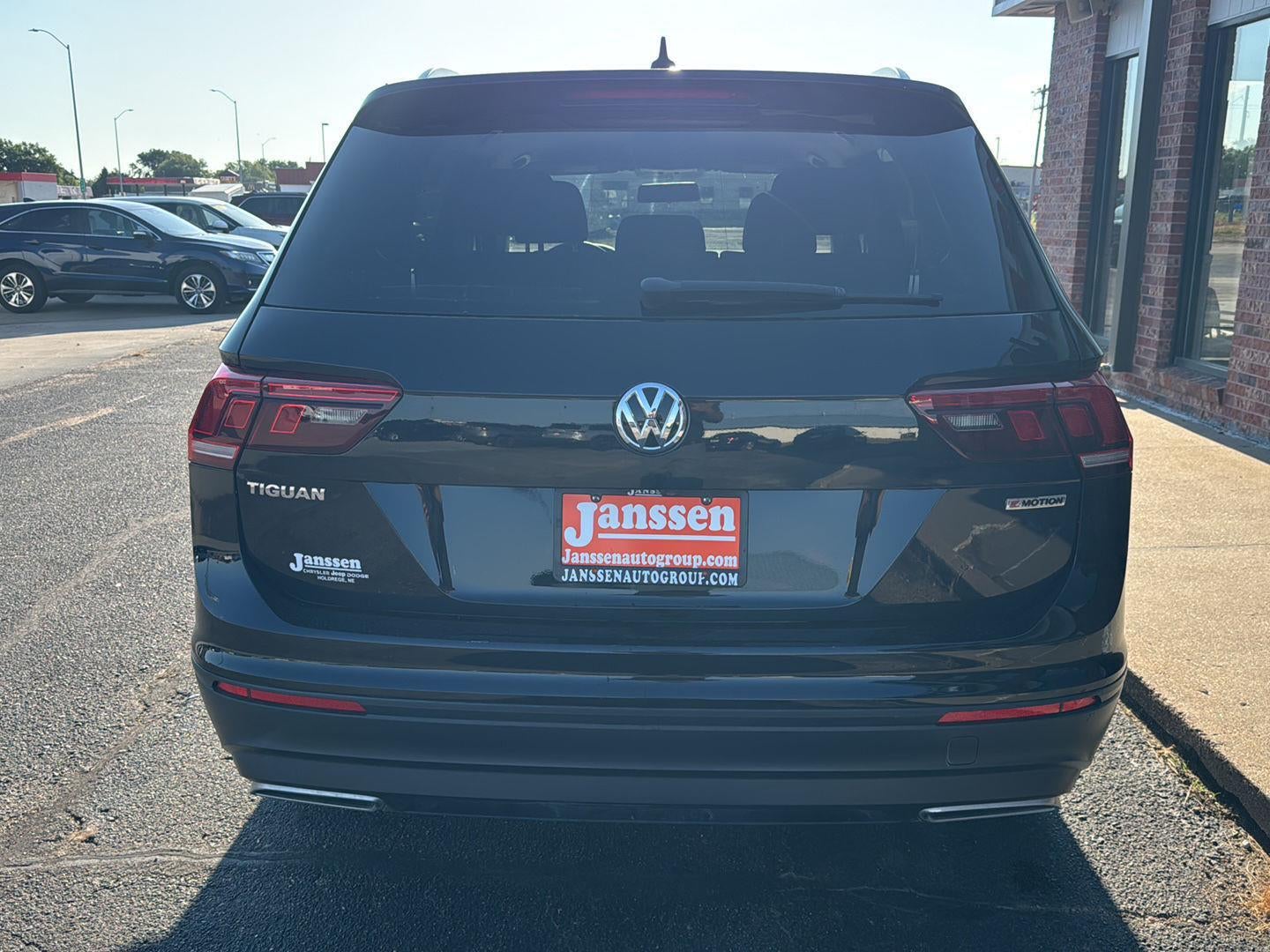 2020 Volkswagen Tiguan S