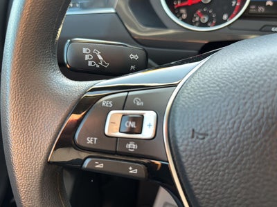 2020 Volkswagen Tiguan S