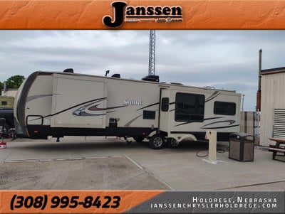 2015 FOREST RIVER SABRE Base